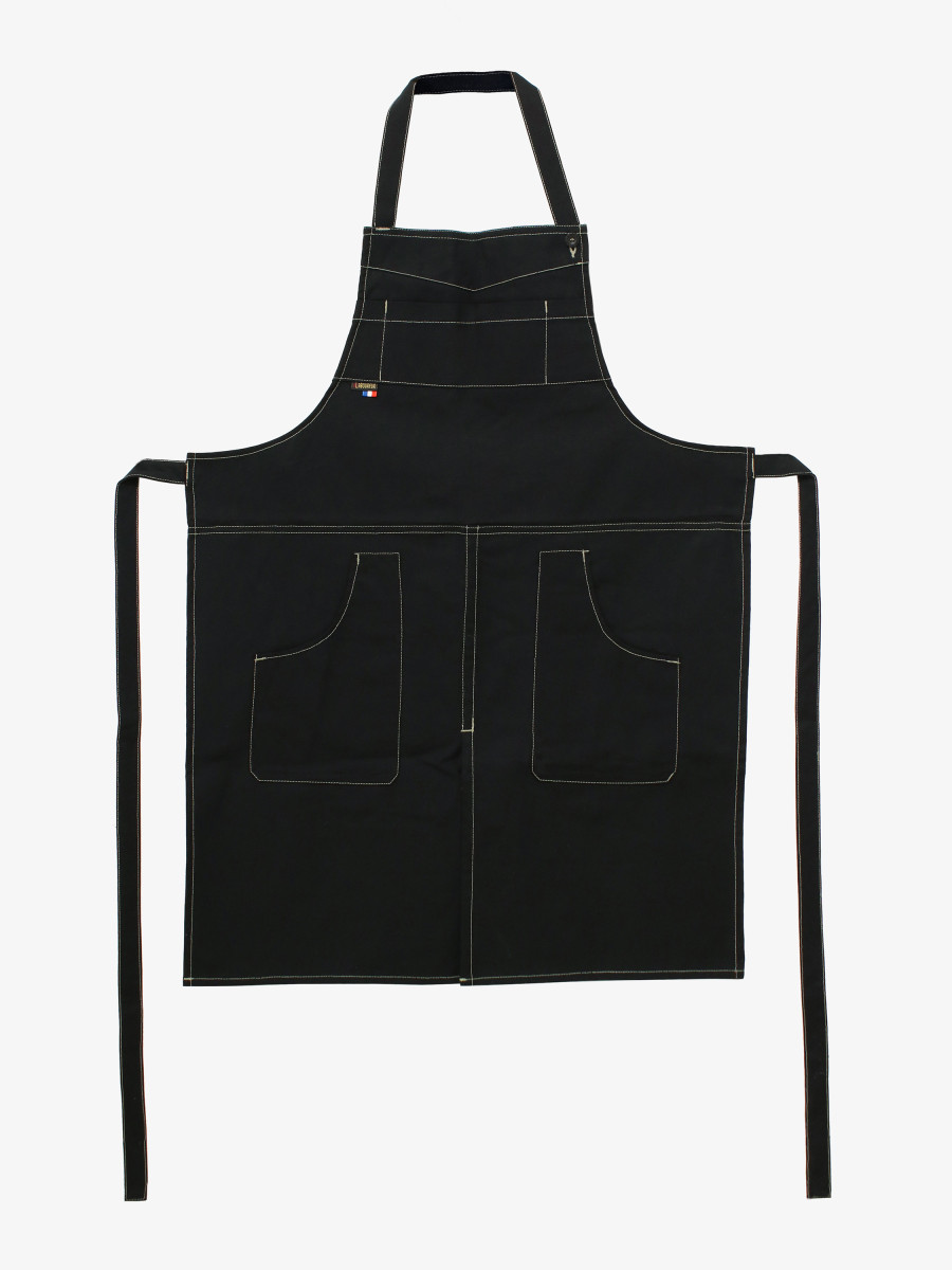 tablier astucieux boucle réglable