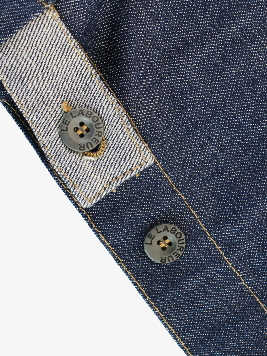 Le denim costaud