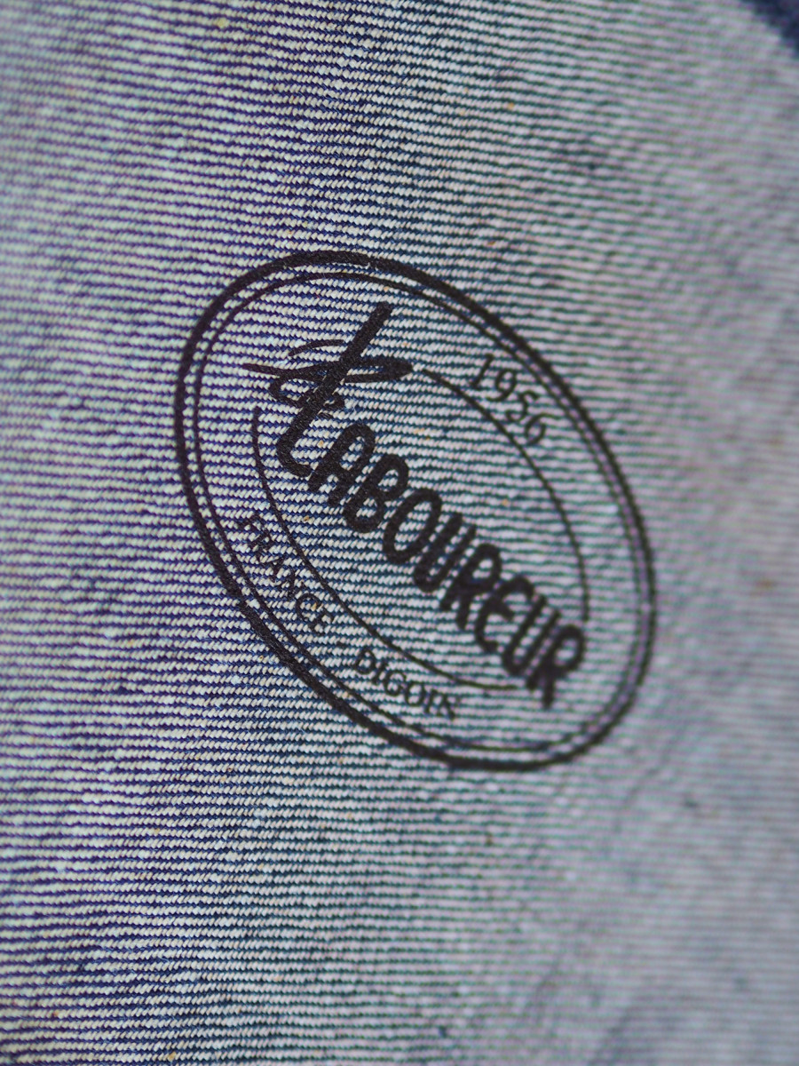 sérigraphie intérieure blouson costaud