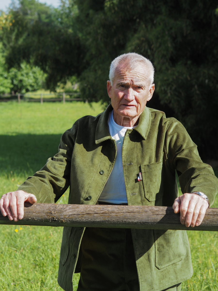 veston increvable le laboureur