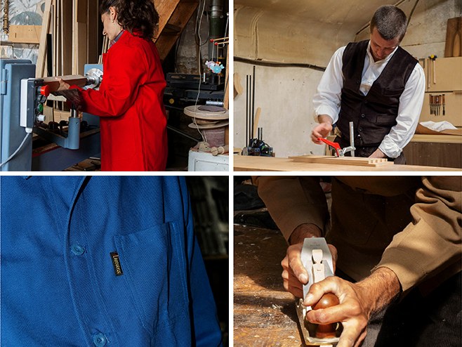 Vêtement de travail traditionnel Le Laboureur