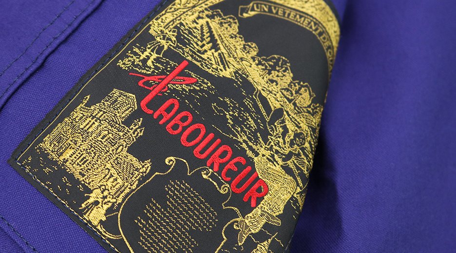 La griffe Le Laboureur