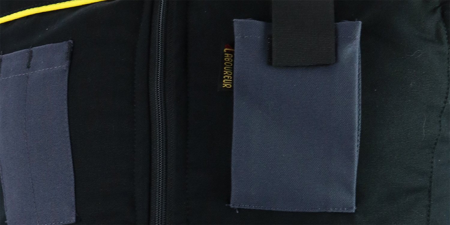 Poche accessoire