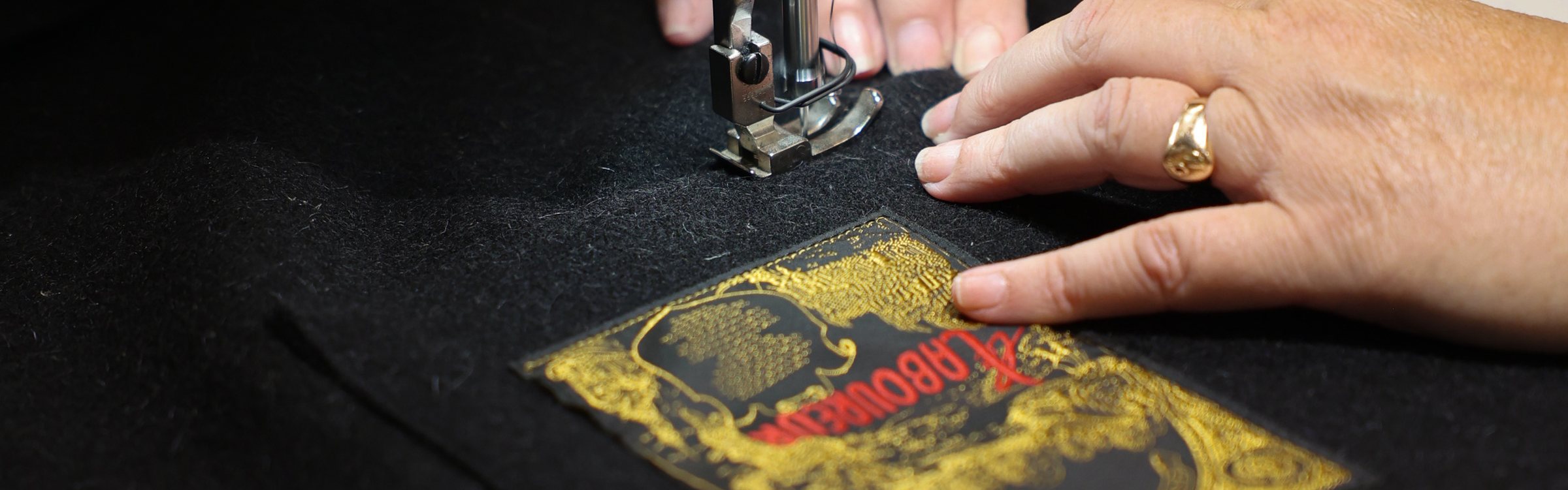 Couture de la griffe Le Laboureur